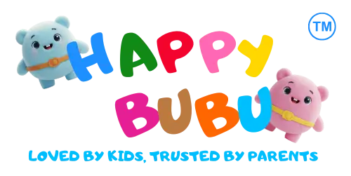 Happy Bubu Logo